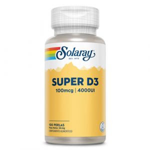 Super D3 4000 UI de Solaray