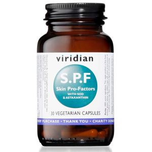 S.P.F. Skin Pro-factors de Viridian