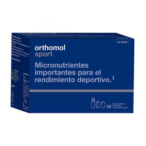 Orthomol Sport - 30 viales bebibles