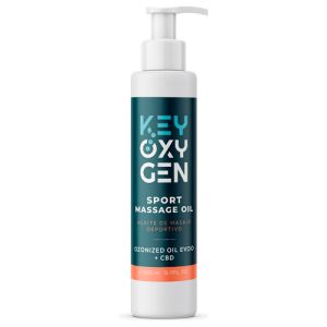 Sport Massage Oil de Keyoxygen