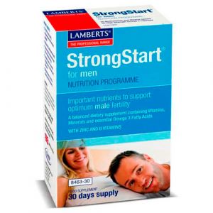 StrongStart para Hombres de Lamberts