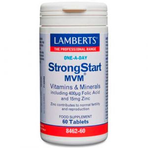 StrongStart MVM de Lamberts