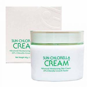 Sun Chlorella Cream