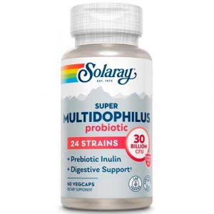 Super Multidophilus Probiotic de Solaray