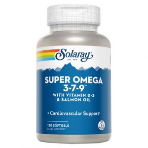 Super Omega 3-7-9 de Solaray