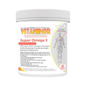 Super Omega 3 Complex de Vitaminor