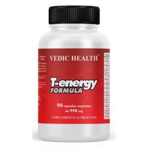 T-energy Fórmula de Vedic Health