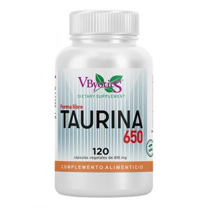 Taurina 650 VByotics