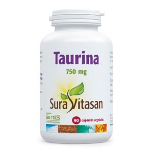 Taurina 750 mg Sura Vitasan