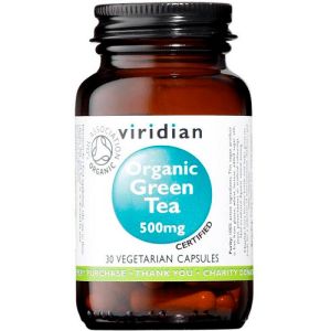 Té Verde Orgánico de Viridian