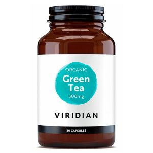 Té Verde Orgánico de Viridian