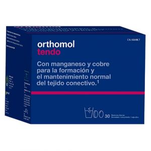 Orthomol Tendo de - 30 sobres granulado