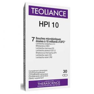 Teoliance HPI 10 Therascience