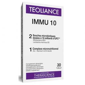 Teoliance Immu 10 Therascience