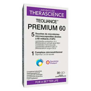 Teoliance Premium 60 de Therascience Teoliance Premium 60 de Therascience