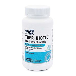 Ther-Biotic Children's Chewable SFI Health