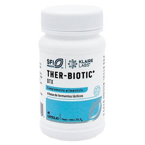 Ther-Biotic Dtx de Klaire Labs