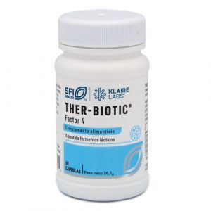 Ther-Biotic Factor 4 Klaire Labs