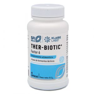 Ther-Biotic Factor 6 Klaire Labs
