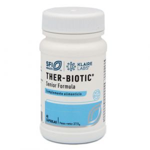 Ther-Biotic Senior Formula Klaire Labs