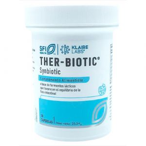 Ther-Biotic Synbiotic Klaire Labs
