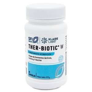 Ther-Biotic Women's Formula Klaire Labs