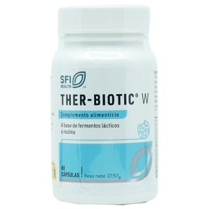 Ther-Biotic Women's Formula Klaire Labs