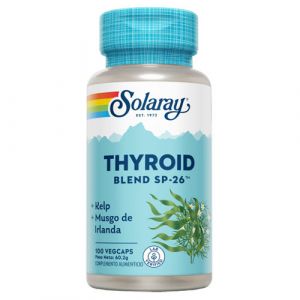 Thyroid Blend de Solaray