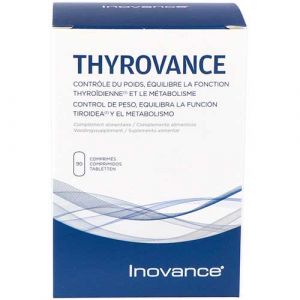 Thyrovance Inovance de Ysonut (90 comprimidos)