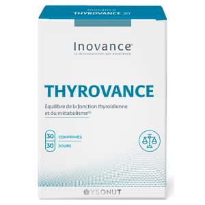 Thyrovance Inovance de Ysonut (30 comprimidos)