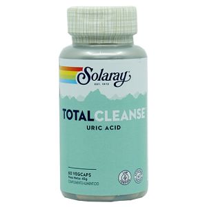 Total Cleanse Uric Acid de Solaray