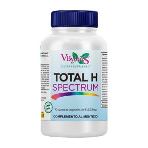 Total H Spectrum de VByotics