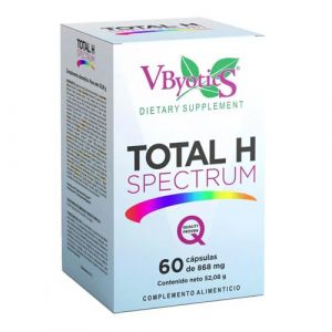 Total H Spectrum de VByotics