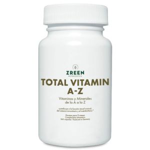 Total Vitamin A-Z de ZREEN