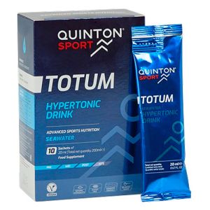 TOTUM Hypertonic Drink de Quinton