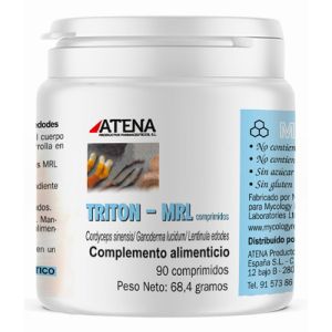 Triton-MRL en comprimidos de Atena