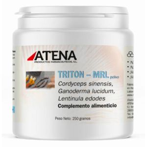 Triton-MRL en polvo de Atena