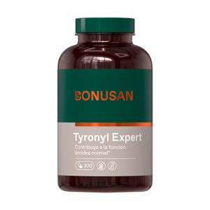 Tyronyl Expert de Bonusan (300 cápsulas vegetales)