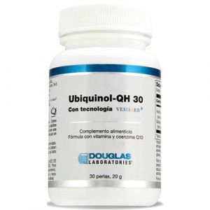 Ubiquinol-QH 30 de Douglas