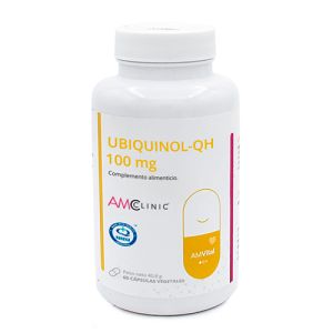 Ubiquinol-QH 100 mg AMClinic
