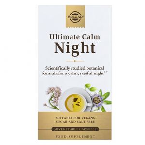 Ultimate Calm Night Solgar