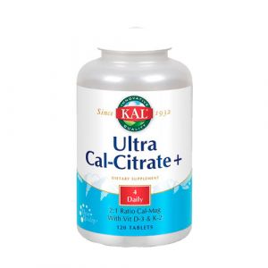 Ultra Cal - Citrate de KAL