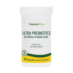 Ultra Probiotics de Nature's Plus