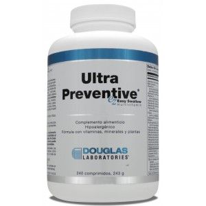 Ultra Preventive EZ - 120 Comprimidos