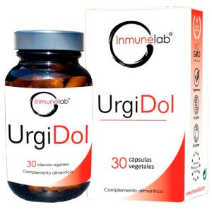 UrgiDol de Inmunelab (30 cápsulas)