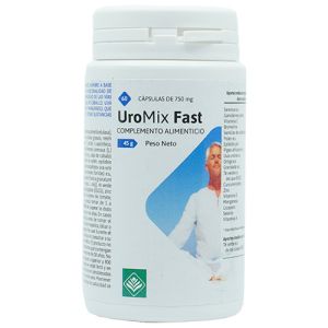 UroMix Fast de Gheos (60 cápsulas)