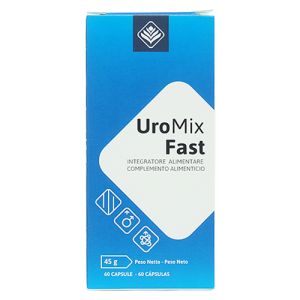 UroMix Fast de Gheos (60 cápsulas)