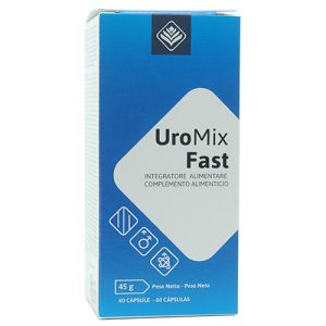 UroMix Fast de Gheos (60 cápsulas)