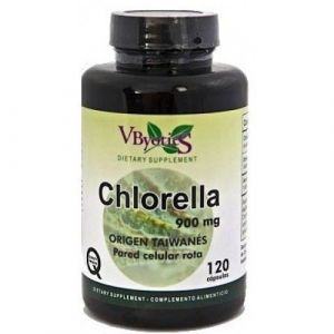 Chlorella 900 mg