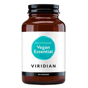 Vegan Multi Essential de Viridian